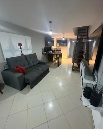 Cobertura Duplex Angra Sea Front Apartment Angra dos Reis Exterior photo