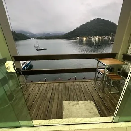 Cobertura Duplex Angra Sea Front Apartment Angra dos Reis Exterior photo