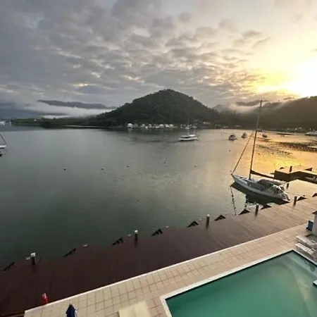 Cobertura Duplex Angra Sea Front Apartment Angra dos Reis Exterior photo