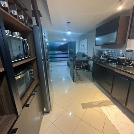 Cobertura Duplex Angra Sea Front Apartment Angra dos Reis Exterior photo
