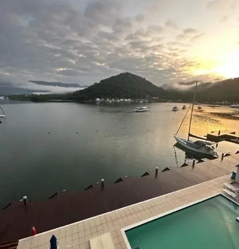 Cobertura Duplex Angra Sea Front
