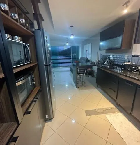 Cobertura Duplex Angra Sea Front