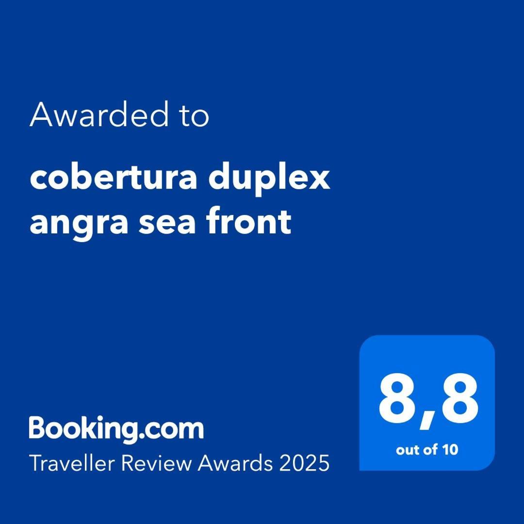 Cobertura Duplex Angra Sea Front Apartment